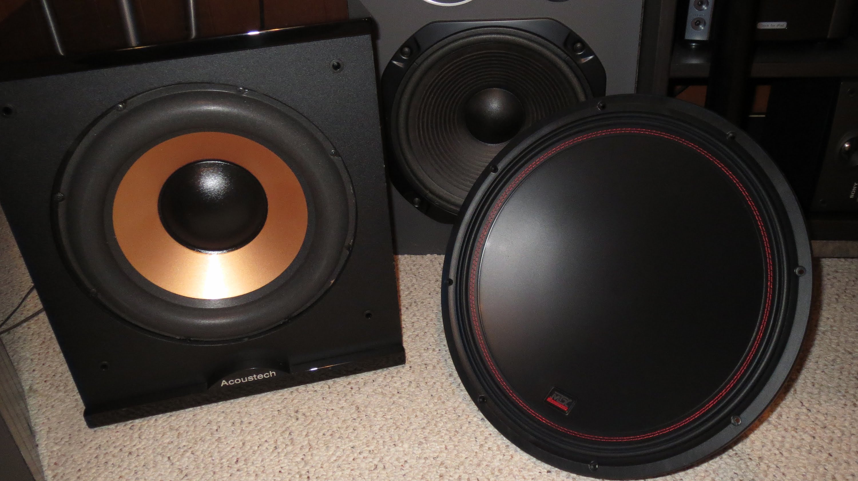 hazimozi subwoofer