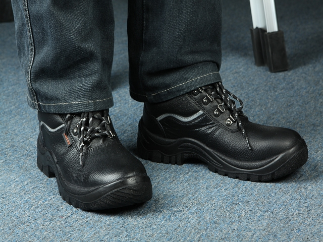 Minőségi munkavédelmi cipő
