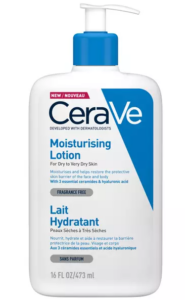 cerave hidratáló tej