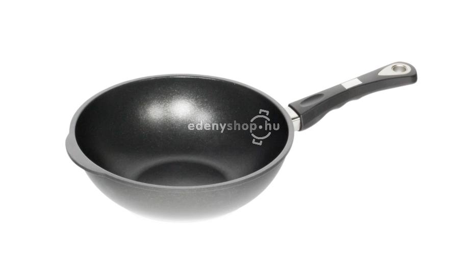 Wok serpenyő